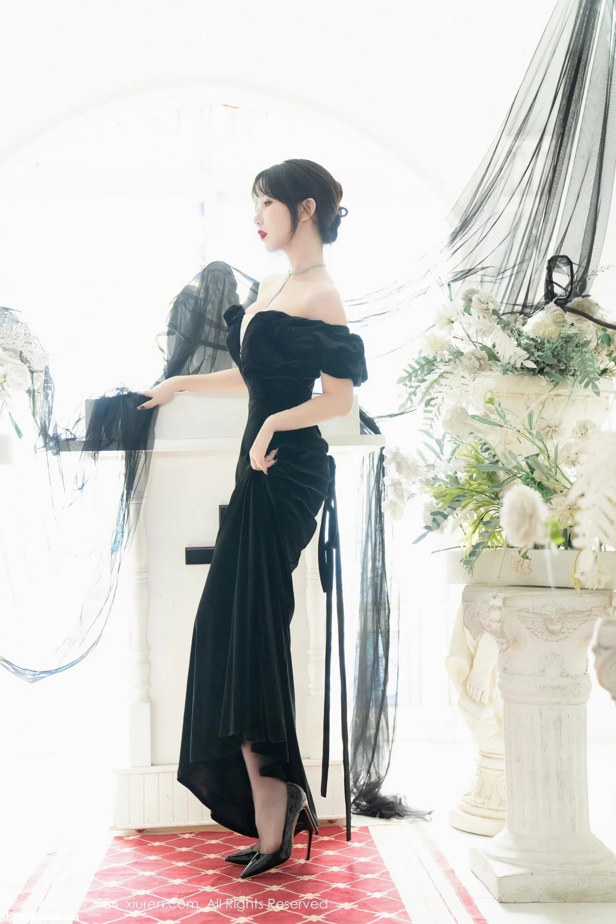 【XiuRen秀人網】20240205Vol8070波巧醬【87P】-XIUREN秀人网