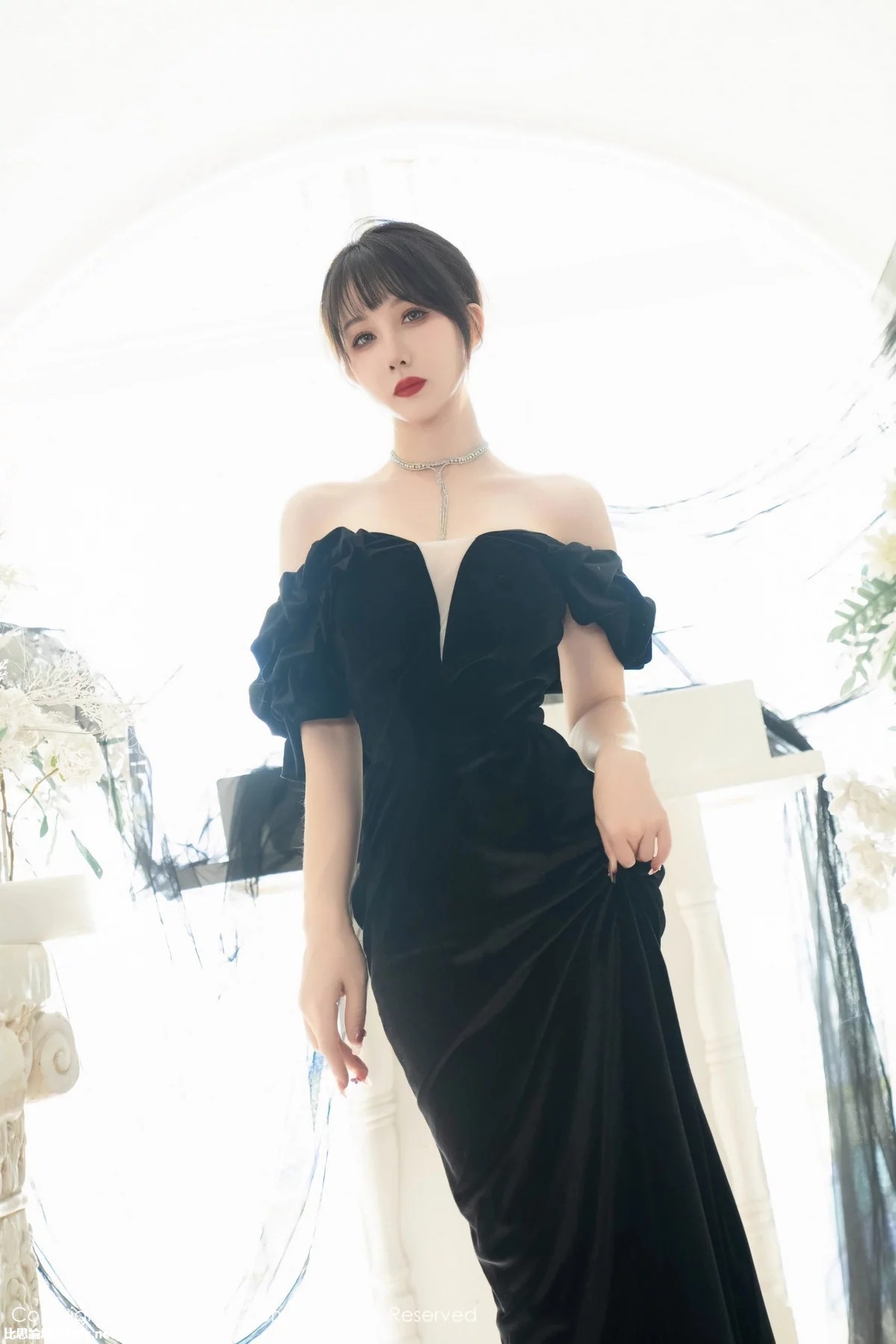 【XiuRen秀人網】20240205Vol8070波巧醬【87P】-XIUREN秀人网