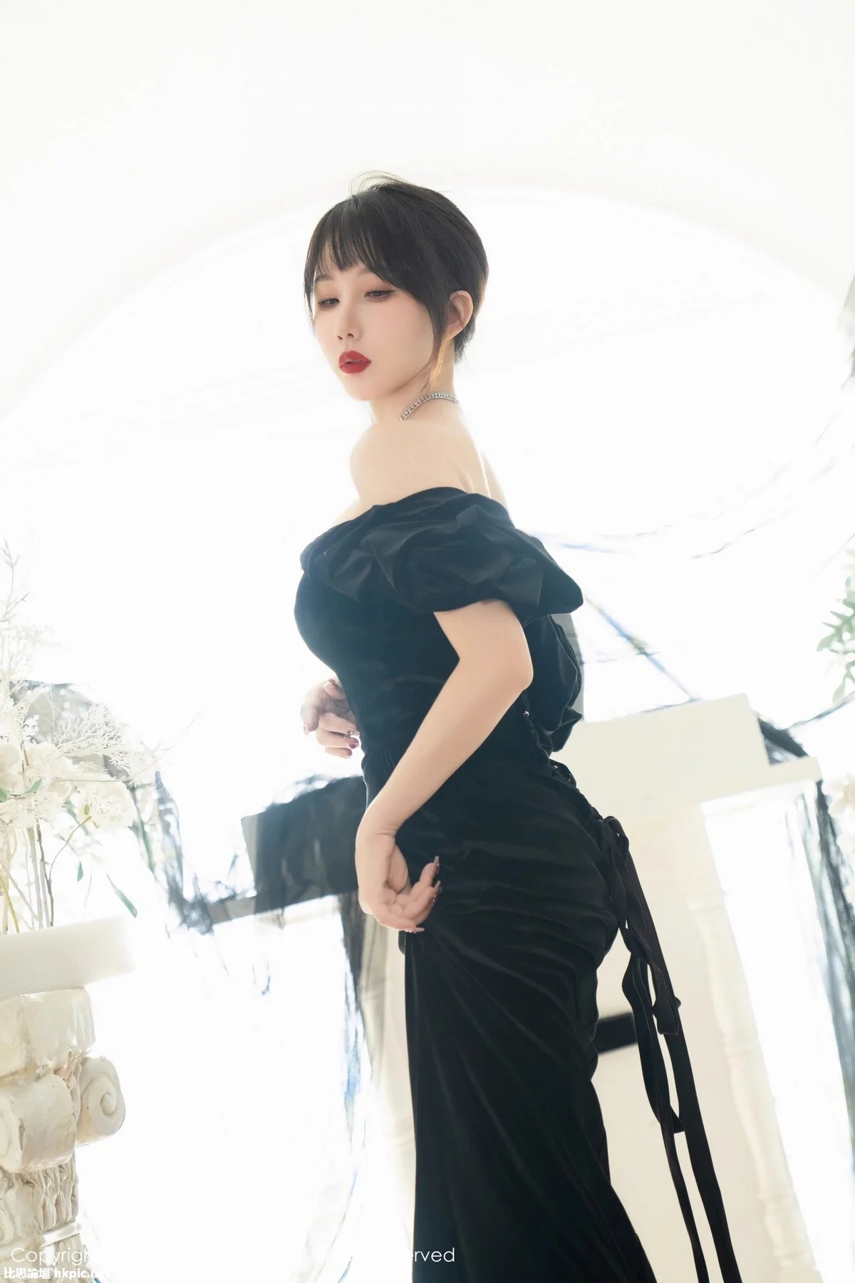 【XiuRen秀人網】20240205Vol8070波巧醬【87P】-XIUREN秀人网