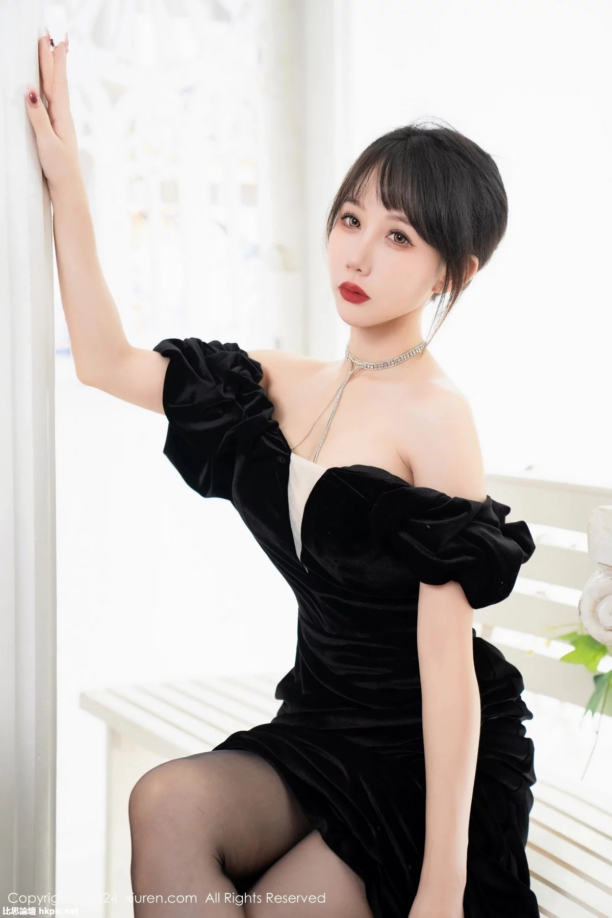 【XiuRen秀人網】20240205Vol8070波巧醬【87P】-XIUREN秀人网