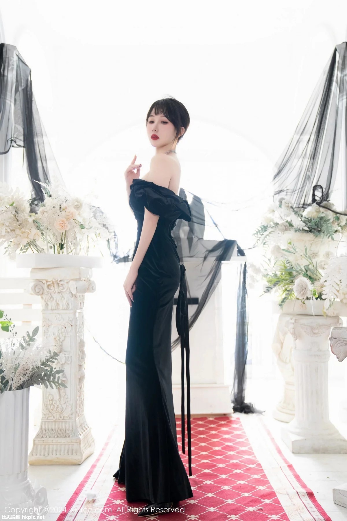 【XiuRen秀人網】20240205Vol8070波巧醬【87P】-XIUREN秀人网