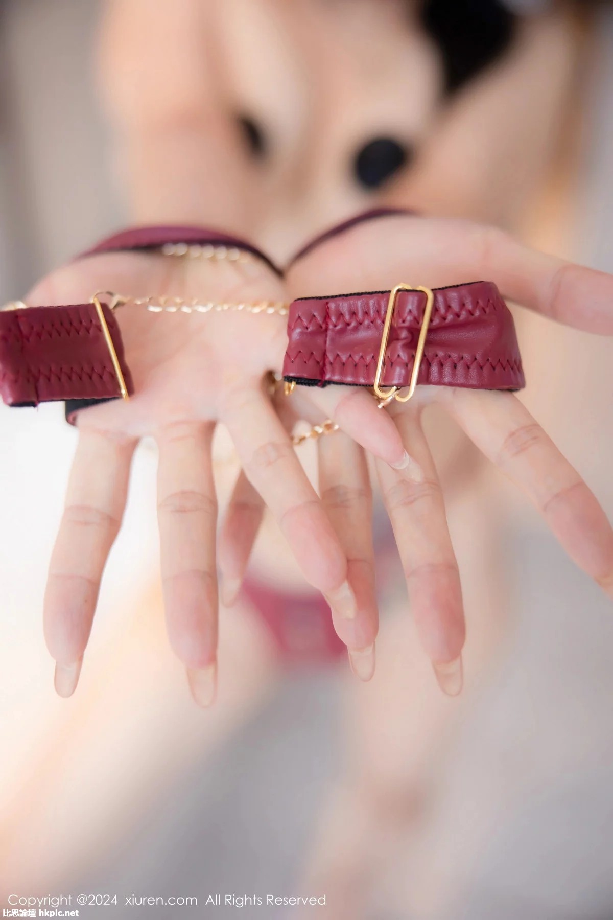 【XiuRen秀人網】20240205Vol8069田冰冰【54P】-XIUREN秀人网