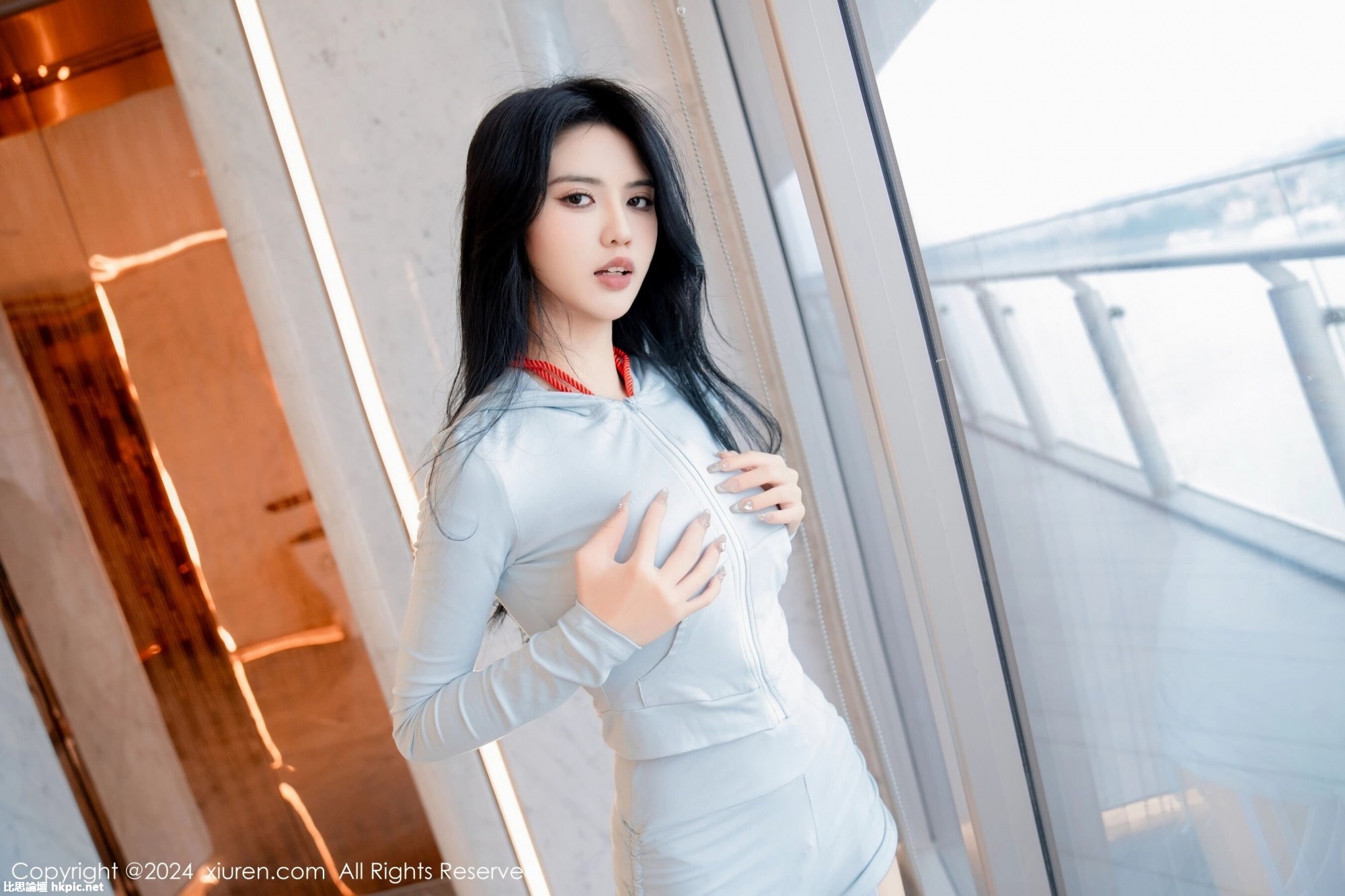 【XiuRen秀人網】20240219Vol8105淺淺Danny【77P】-XIUREN秀人网