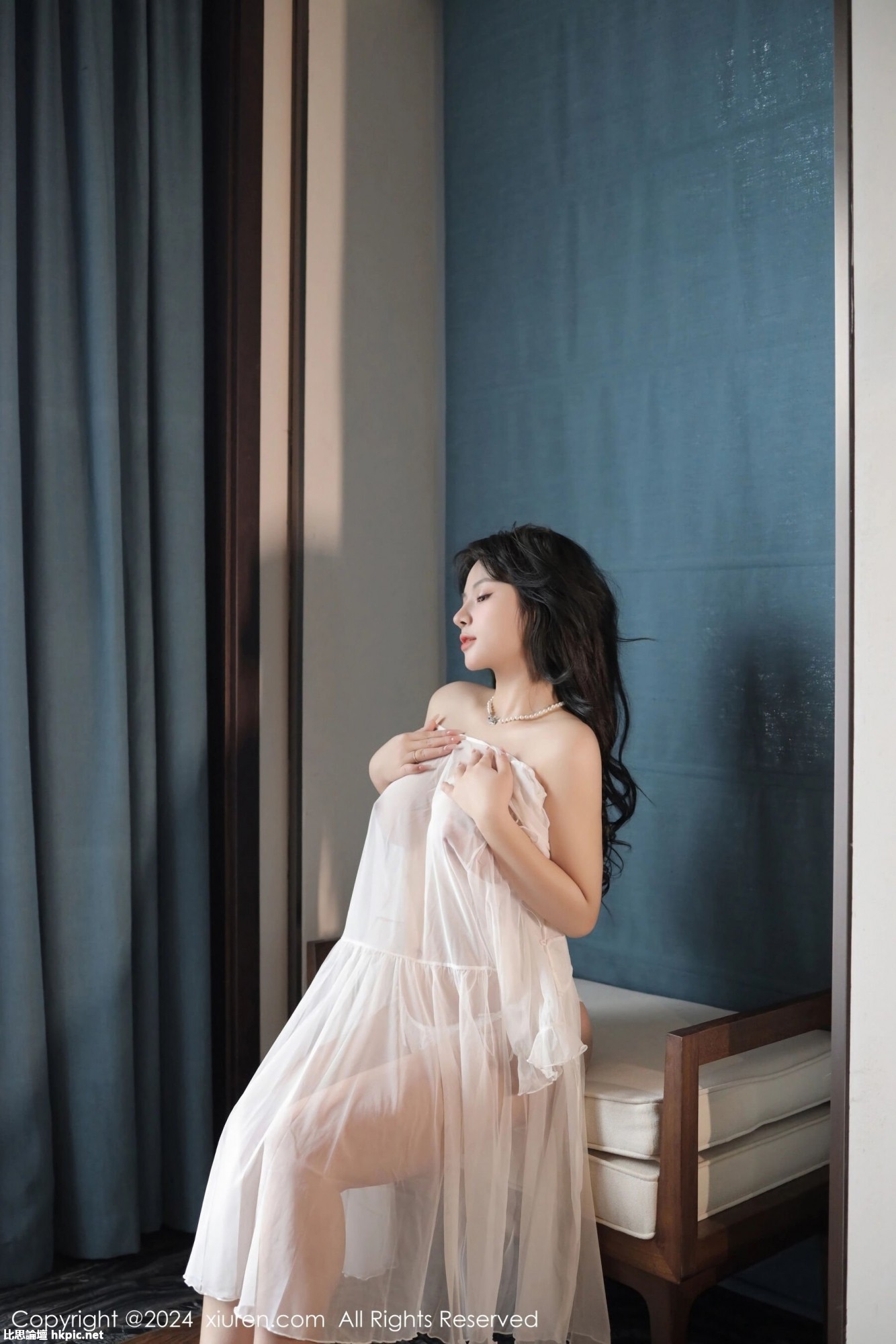 【XiuRen秀人網】20240219Vol8106沈思怡【69P】-XIUREN秀人网