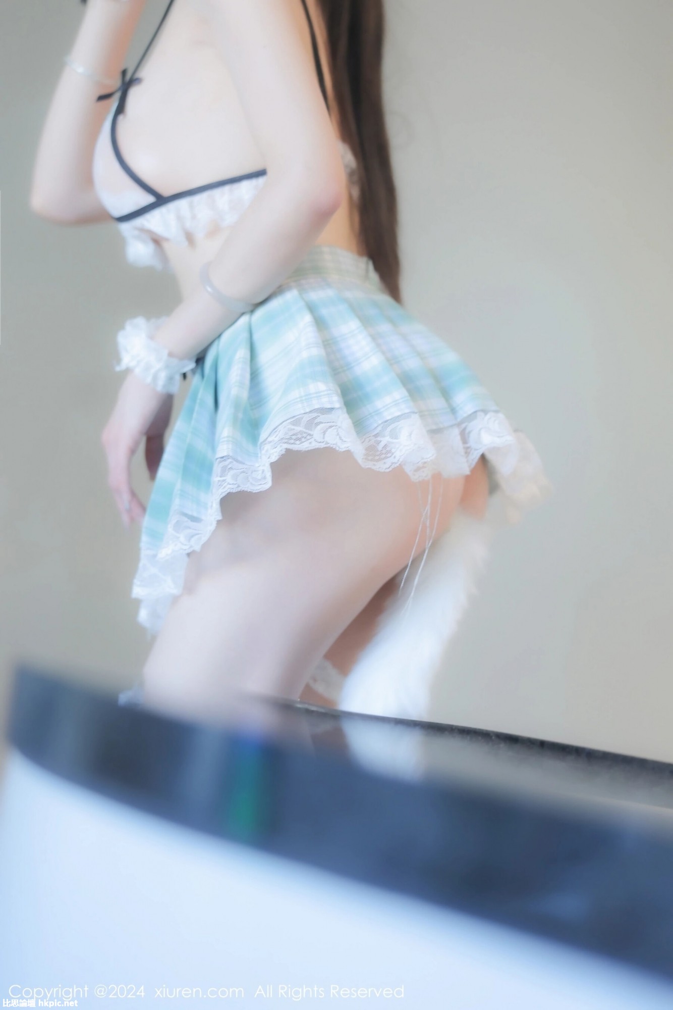 【XiuRen秀人網】20240219Vol8108林幼一【75P】-XIUREN秀人网