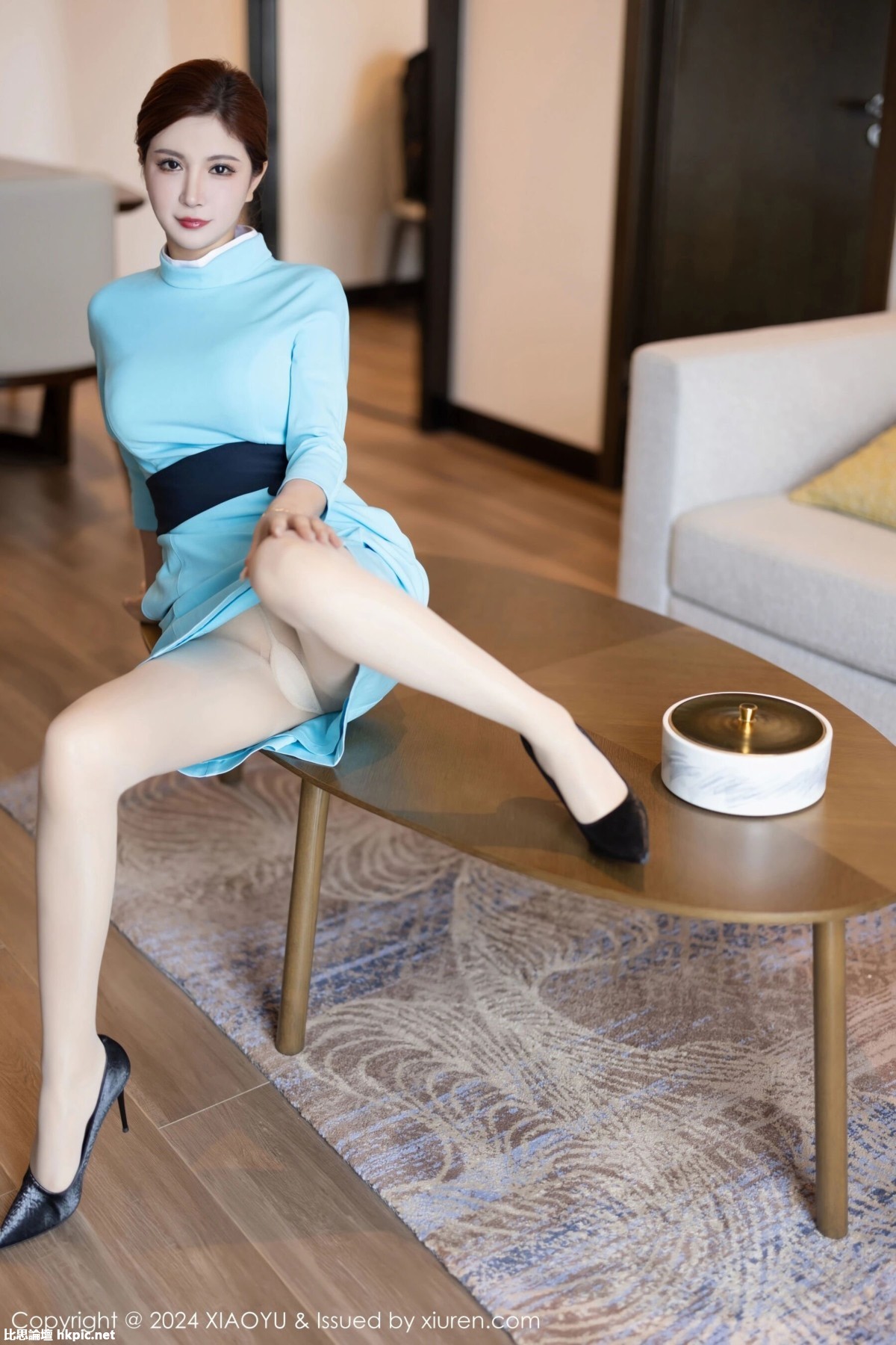 【XIAOYU語畫界】20240218Vol1203小蠻妖Yummy【84P】-XIUREN秀人网