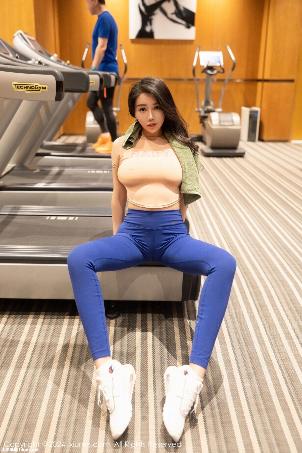 【XiuRen秀人網】20240218Vol8100李若汐【84P】-XIUREN秀人网