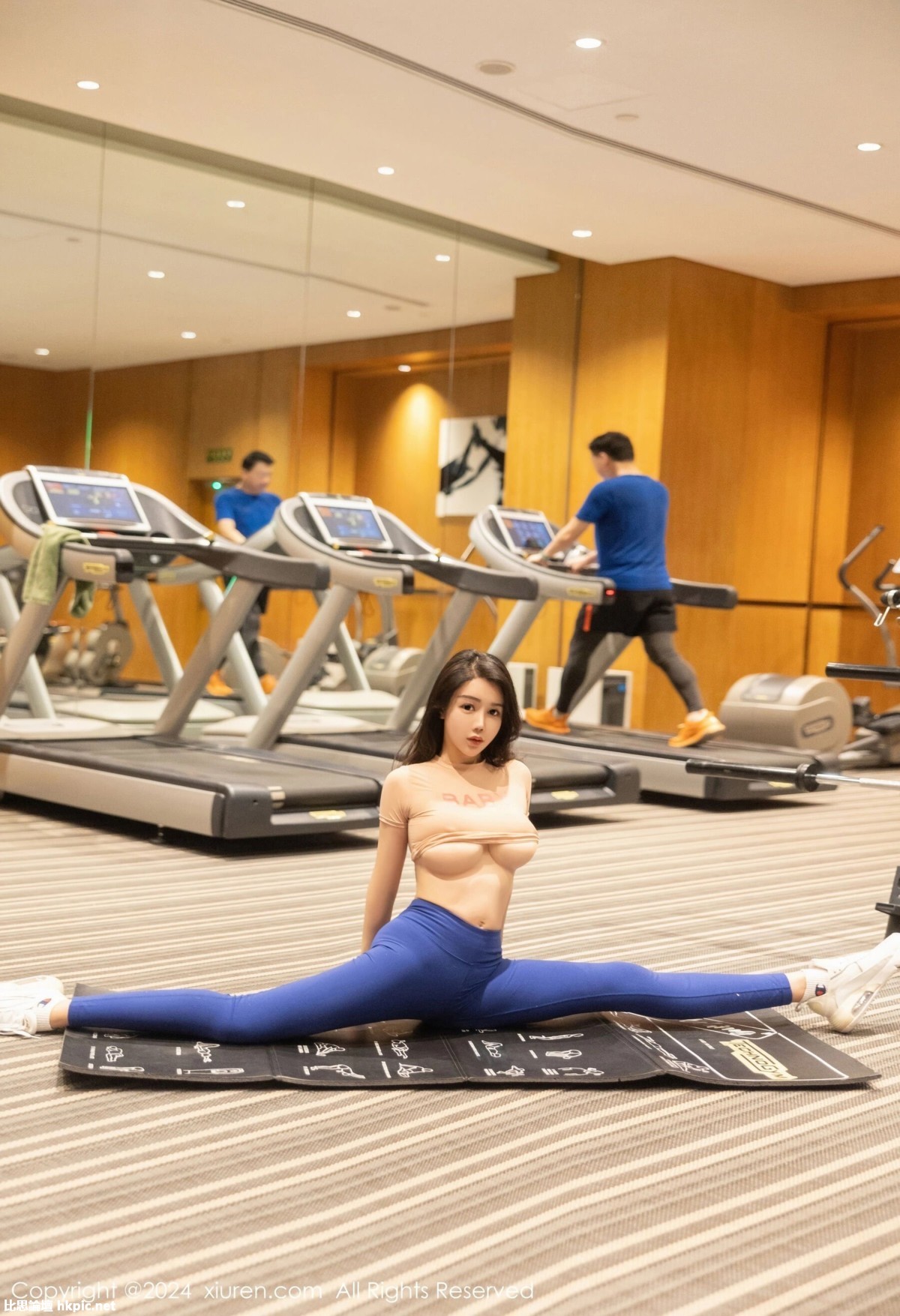 【XiuRen秀人網】20240218Vol8100李若汐【84P】-XIUREN秀人网