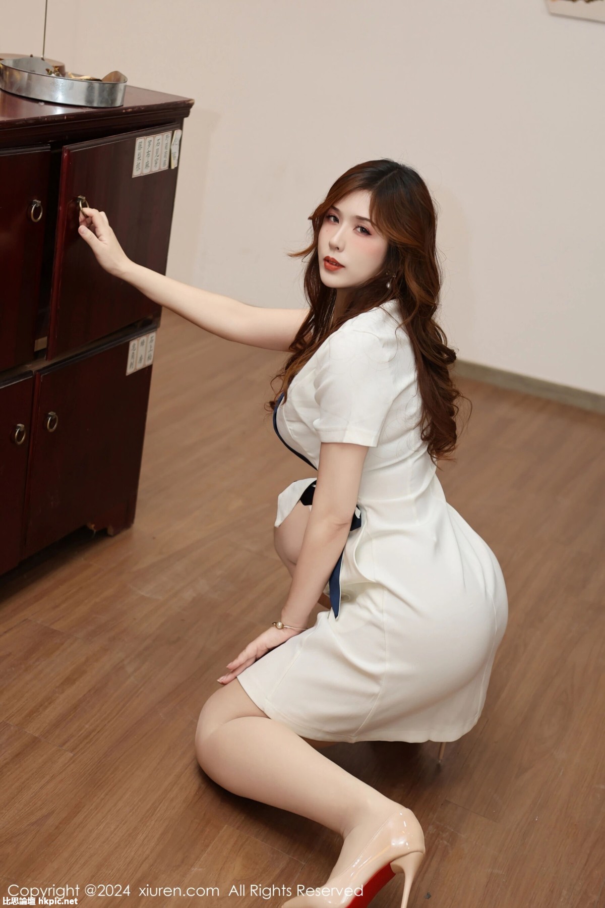 【XiuRen秀人網】20240218Vol8101月野兔美妞【75P】-XIUREN秀人网