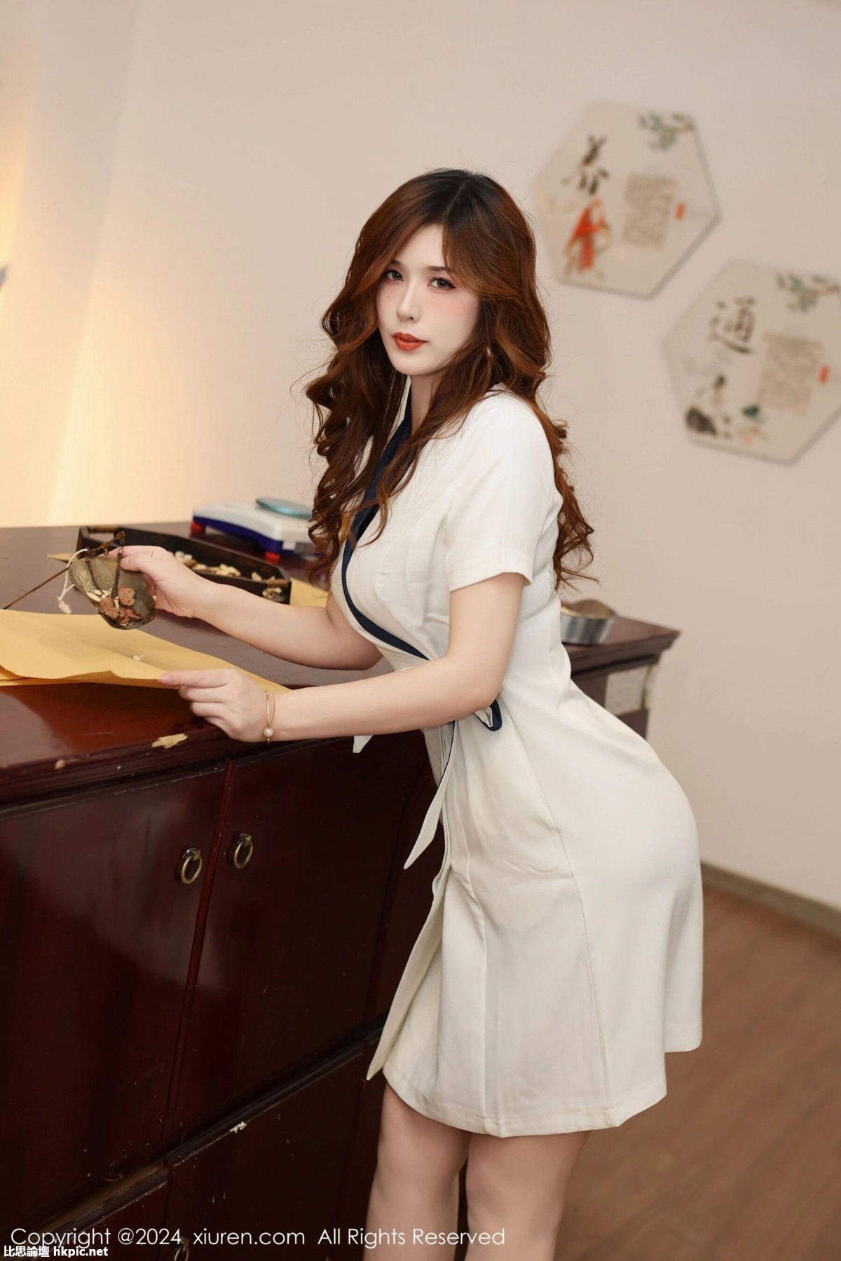 【XiuRen秀人網】20240218Vol8101月野兔美妞【75P】-XIUREN秀人网