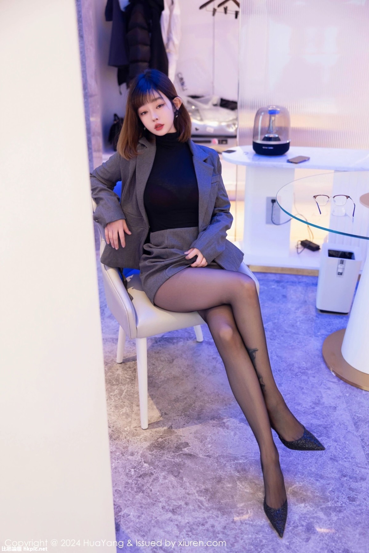 【HuaYang花漾寫真】20240208Vol566王雨純【117P】-XIUREN秀人网