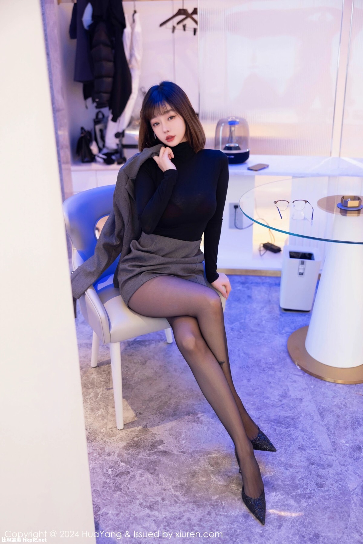 【HuaYang花漾寫真】20240208Vol566王雨純【117P】-XIUREN秀人网