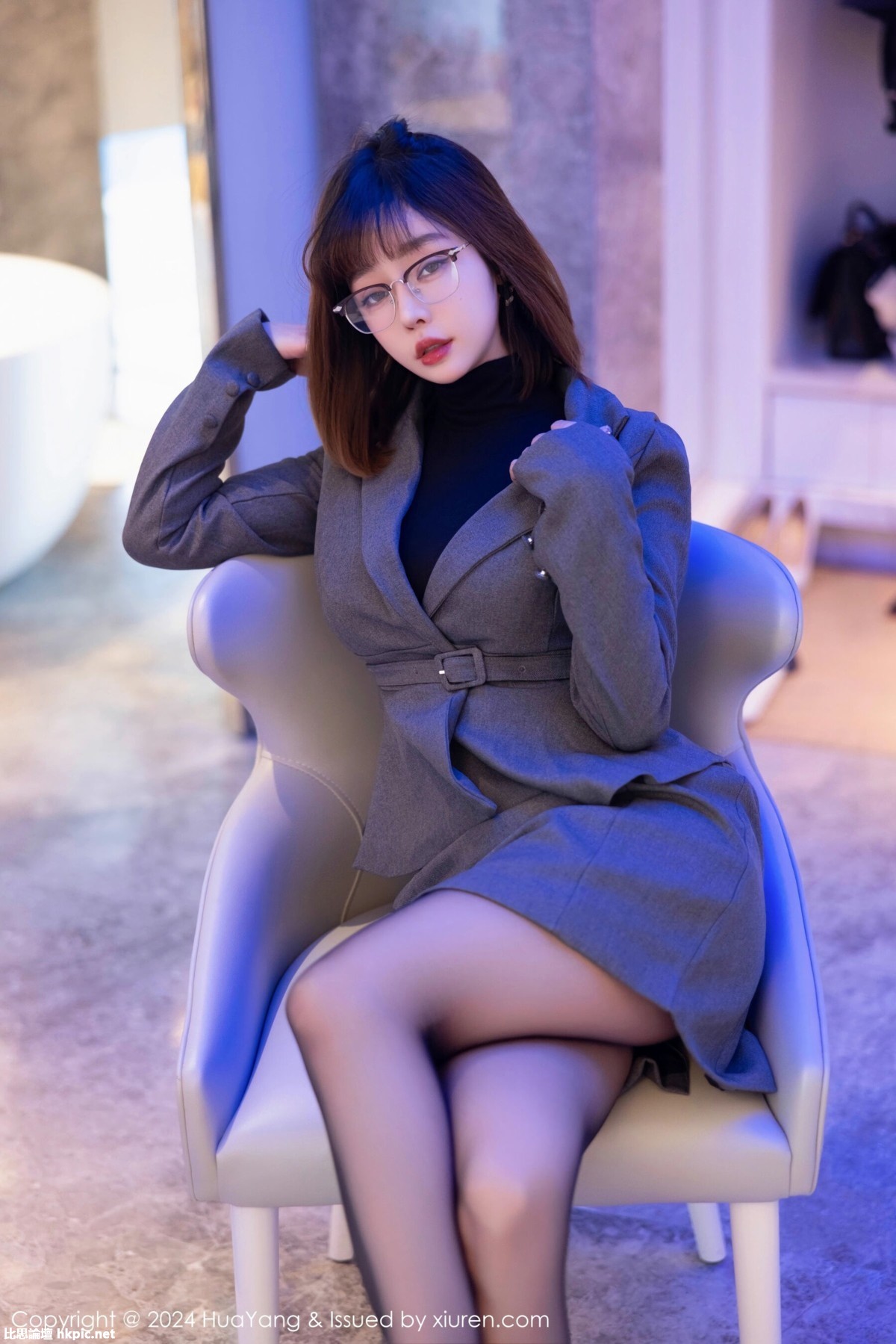 【HuaYang花漾寫真】20240208Vol566王雨純【117P】-XIUREN秀人网