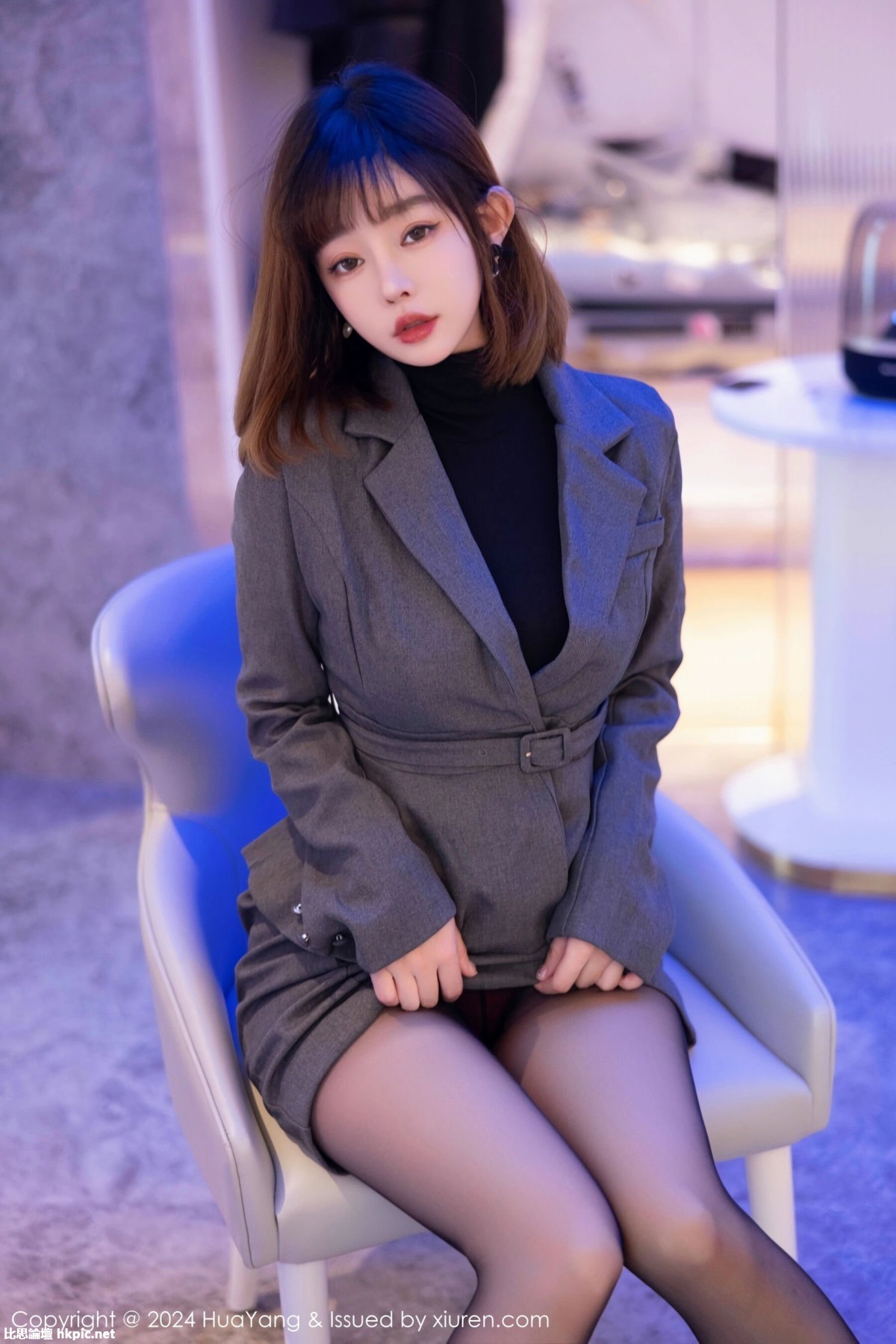 【HuaYang花漾寫真】20240208Vol566王雨純【117P】-XIUREN秀人网