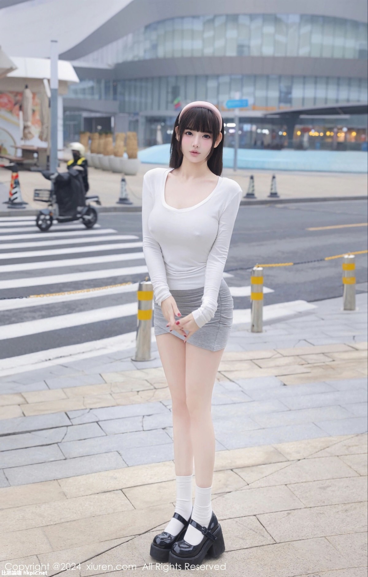 【XiuRen秀人網】20240208Vol8089李可可【72P】-XIUREN秀人网