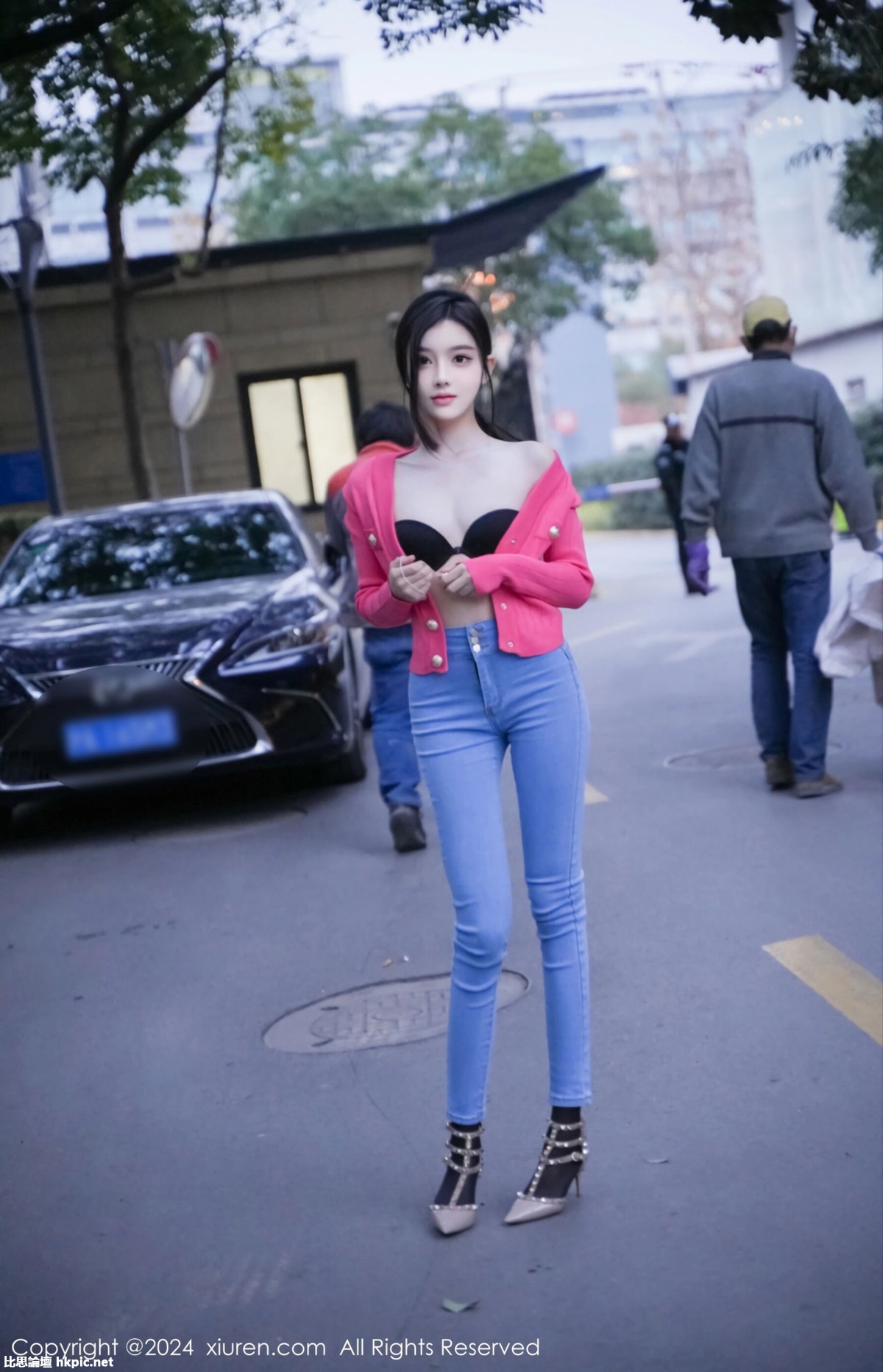 【XiuRen秀人網】20240208Vol8091龍雪兒【69P】-XIUREN秀人网