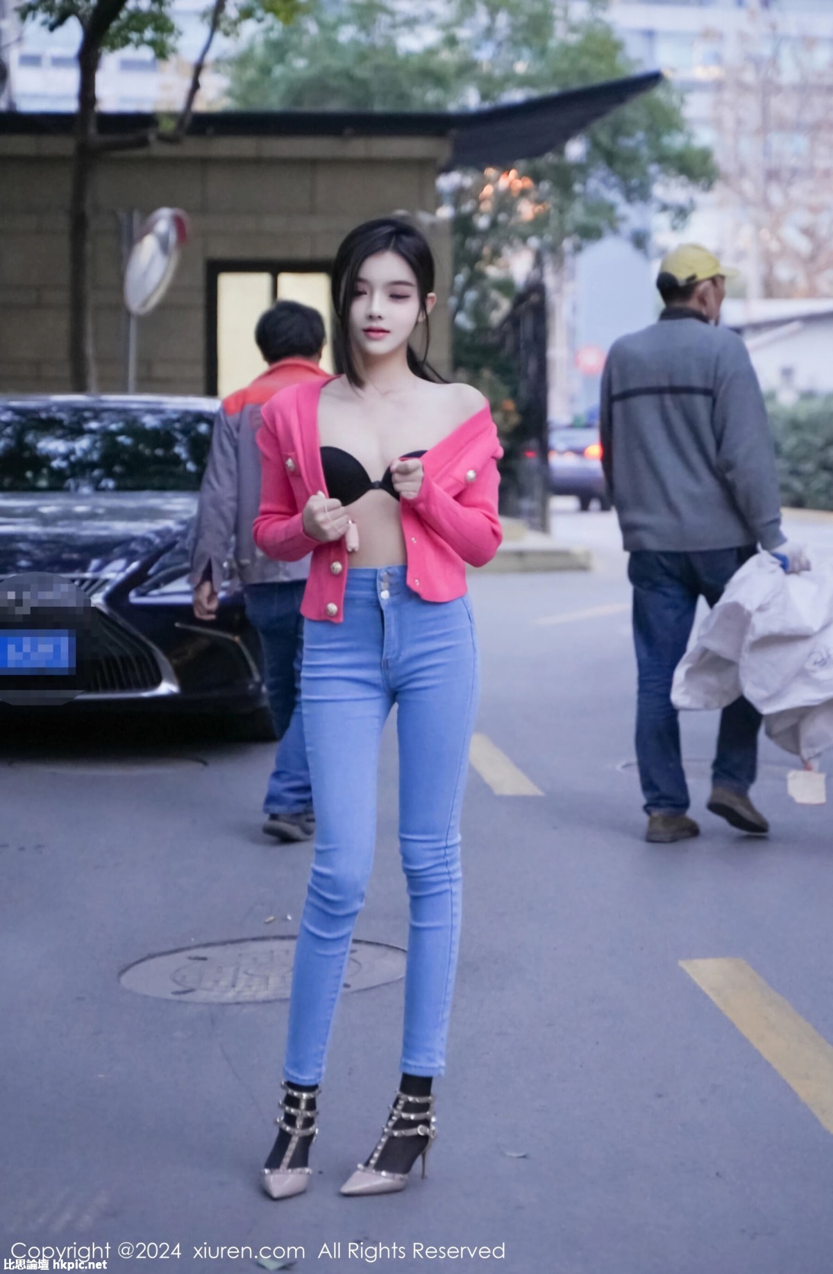 【XiuRen秀人網】20240208Vol8091龍雪兒【69P】-XIUREN秀人网