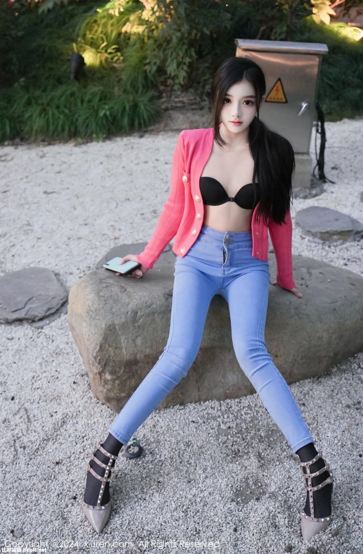 【XiuRen秀人網】20240208Vol8091龍雪兒【69P】-XIUREN秀人网