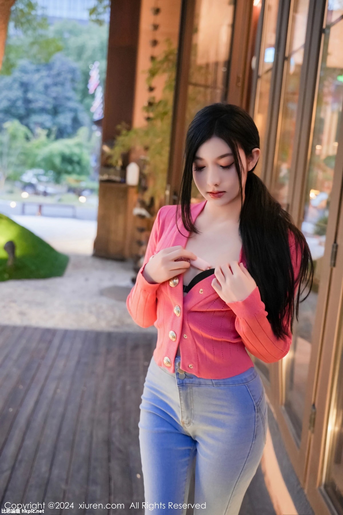 【XiuRen秀人網】20240208Vol8091龍雪兒【69P】-XIUREN秀人网