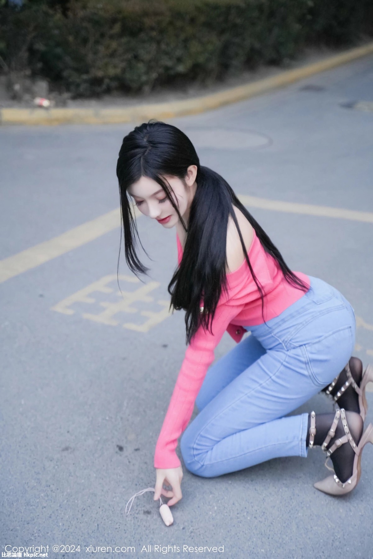 【XiuRen秀人網】20240208Vol8091龍雪兒【69P】-XIUREN秀人网