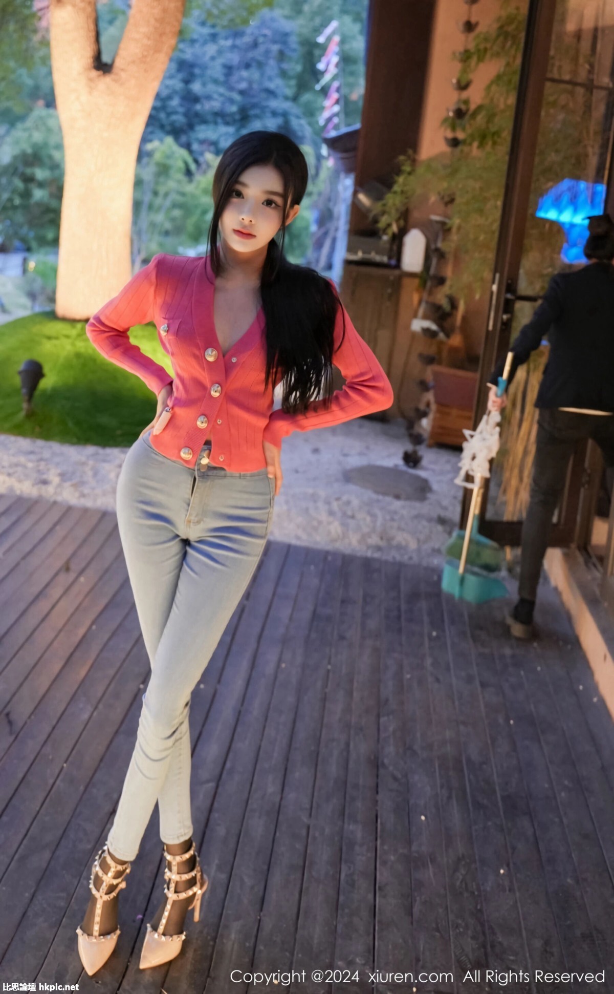 【XiuRen秀人網】20240208Vol8091龍雪兒【69P】-XIUREN秀人网