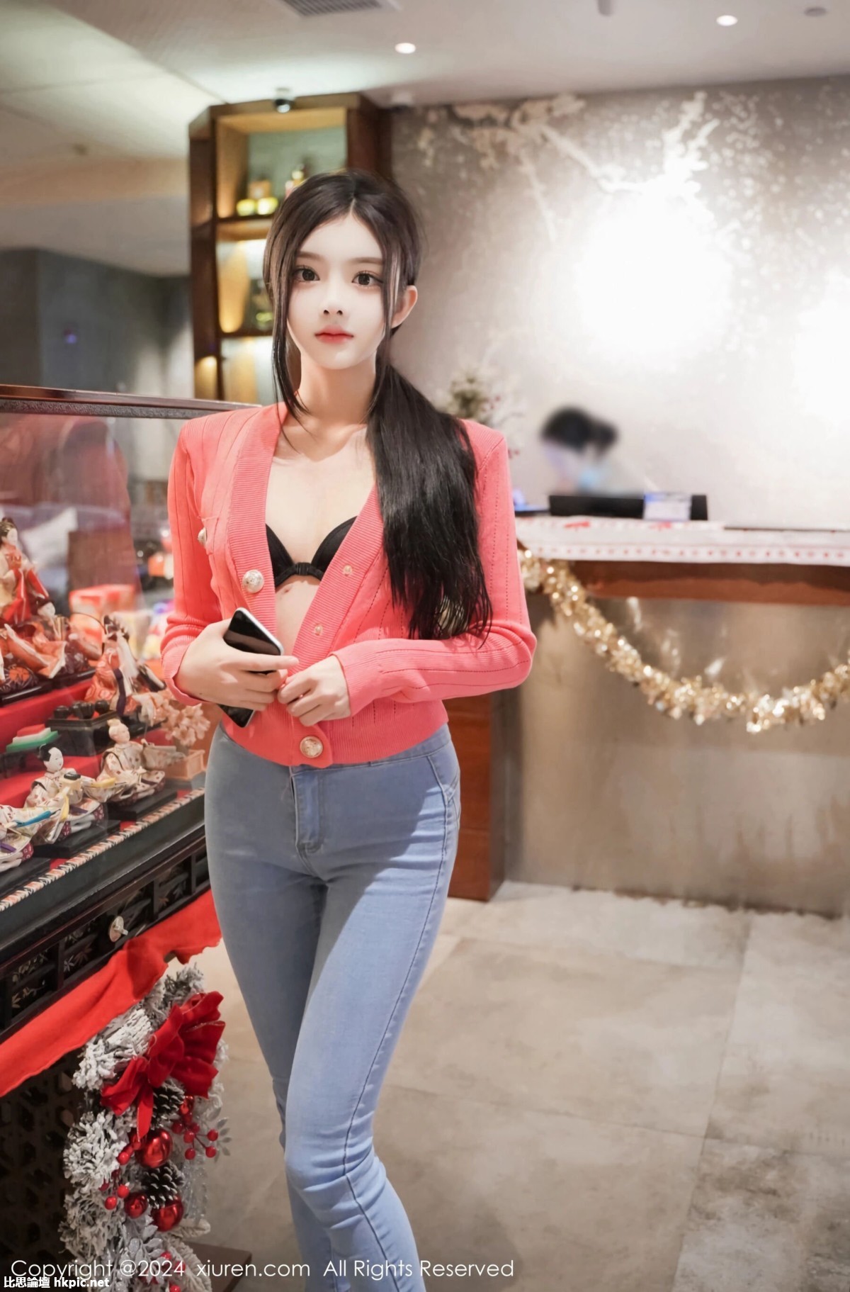 【XiuRen秀人網】20240208Vol8091龍雪兒【69P】-XIUREN秀人网