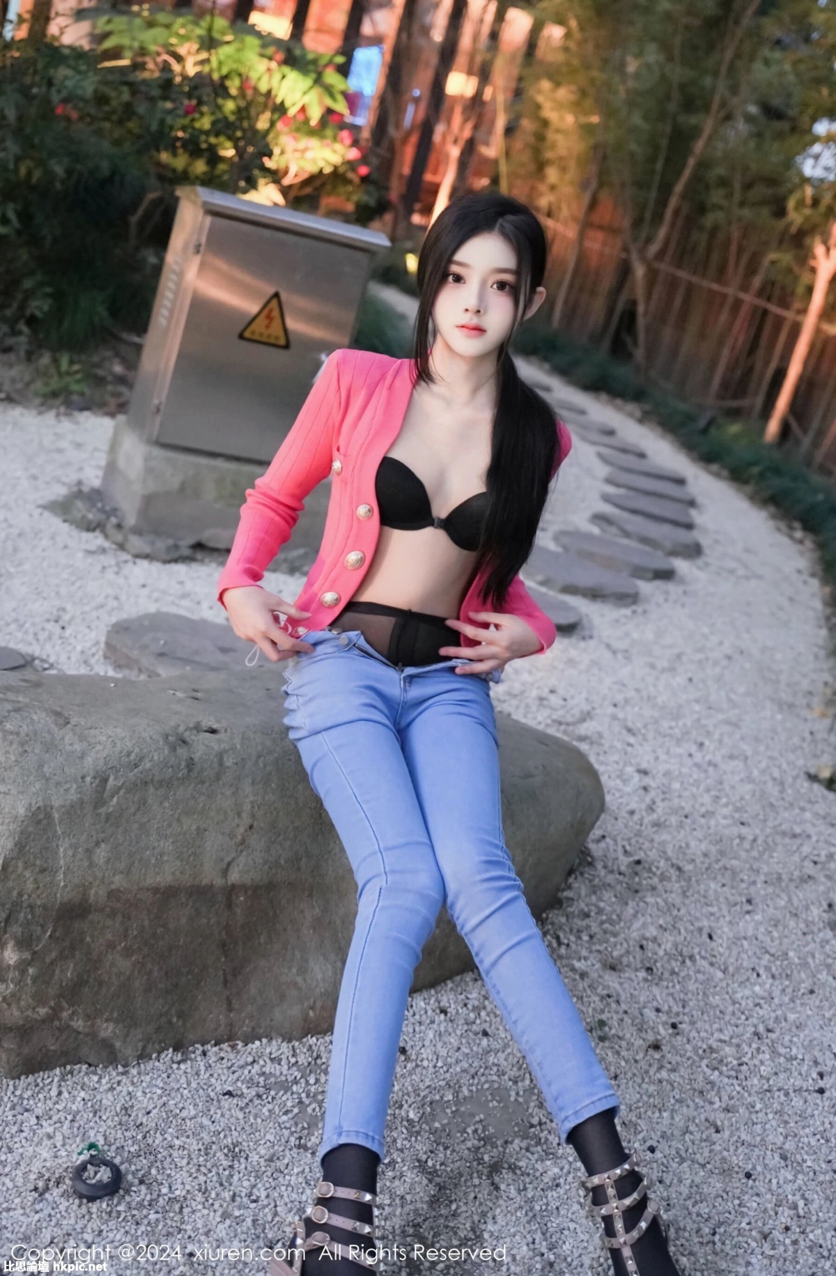 【XiuRen秀人網】20240208Vol8091龍雪兒【69P】-XIUREN秀人网