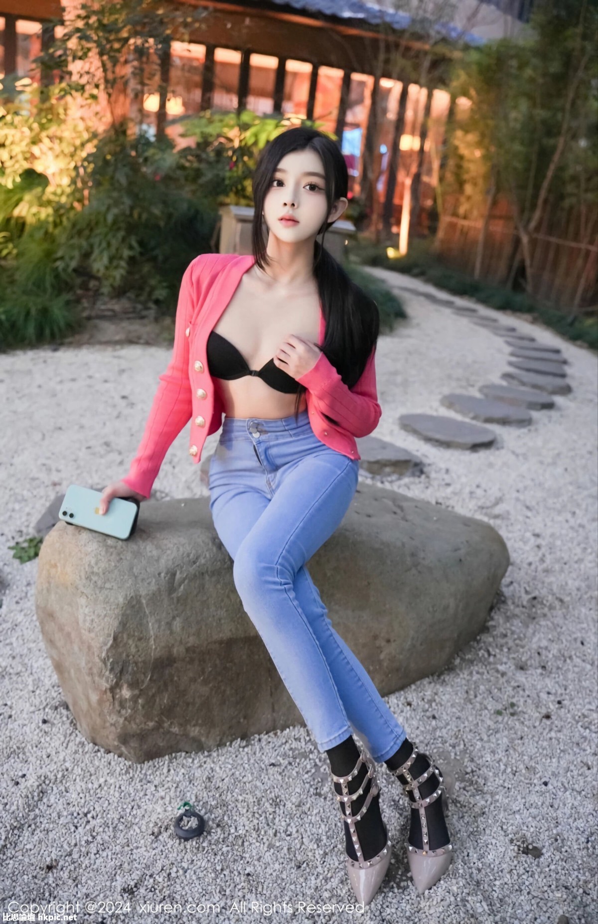 【XiuRen秀人網】20240208Vol8091龍雪兒【69P】-XIUREN秀人网