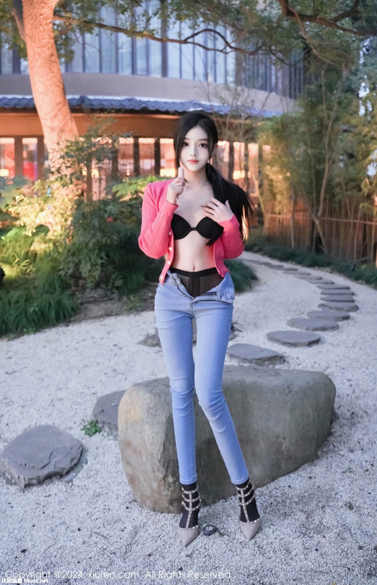 【XiuRen秀人網】20240208Vol8091龍雪兒【69P】-XIUREN秀人网