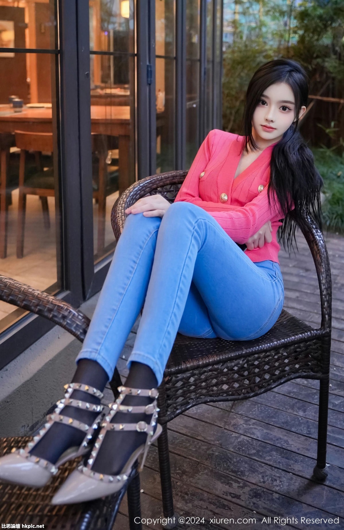 【XiuRen秀人網】20240208Vol8091龍雪兒【69P】-XIUREN秀人网