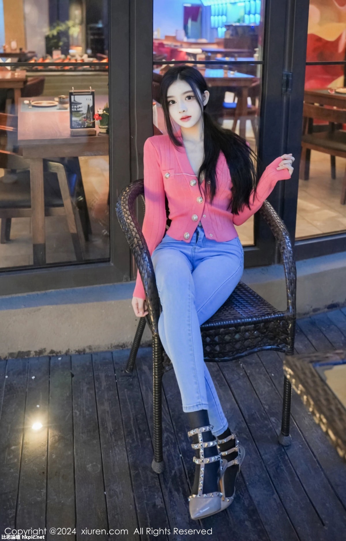 【XiuRen秀人網】20240208Vol8091龍雪兒【69P】-XIUREN秀人网