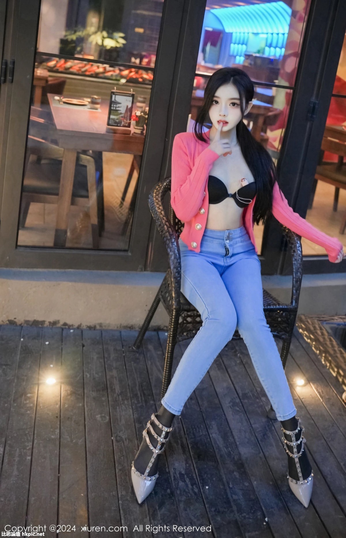 【XiuRen秀人網】20240208Vol8091龍雪兒【69P】-XIUREN秀人网