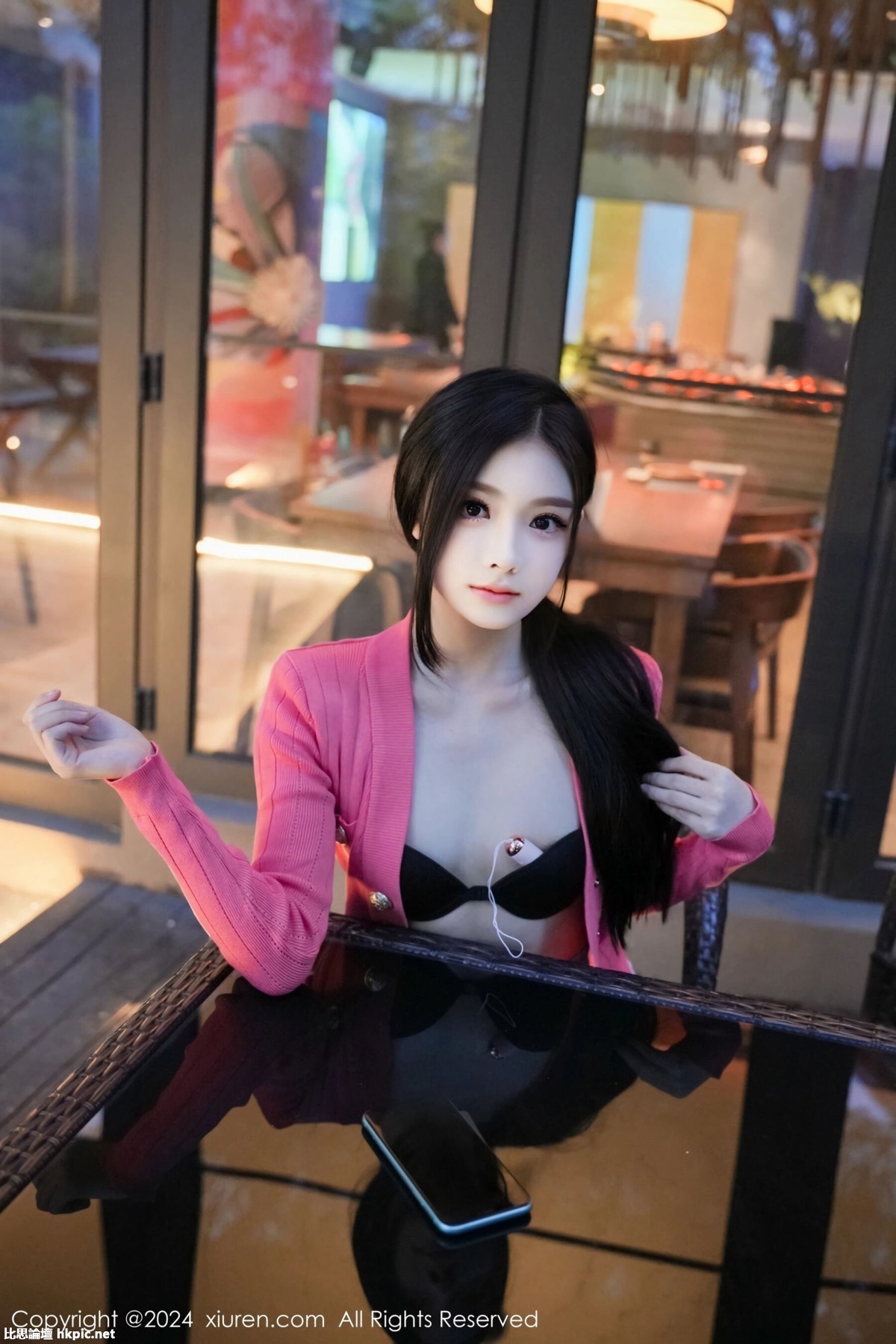 【XiuRen秀人網】20240208Vol8091龍雪兒【69P】-XIUREN秀人网