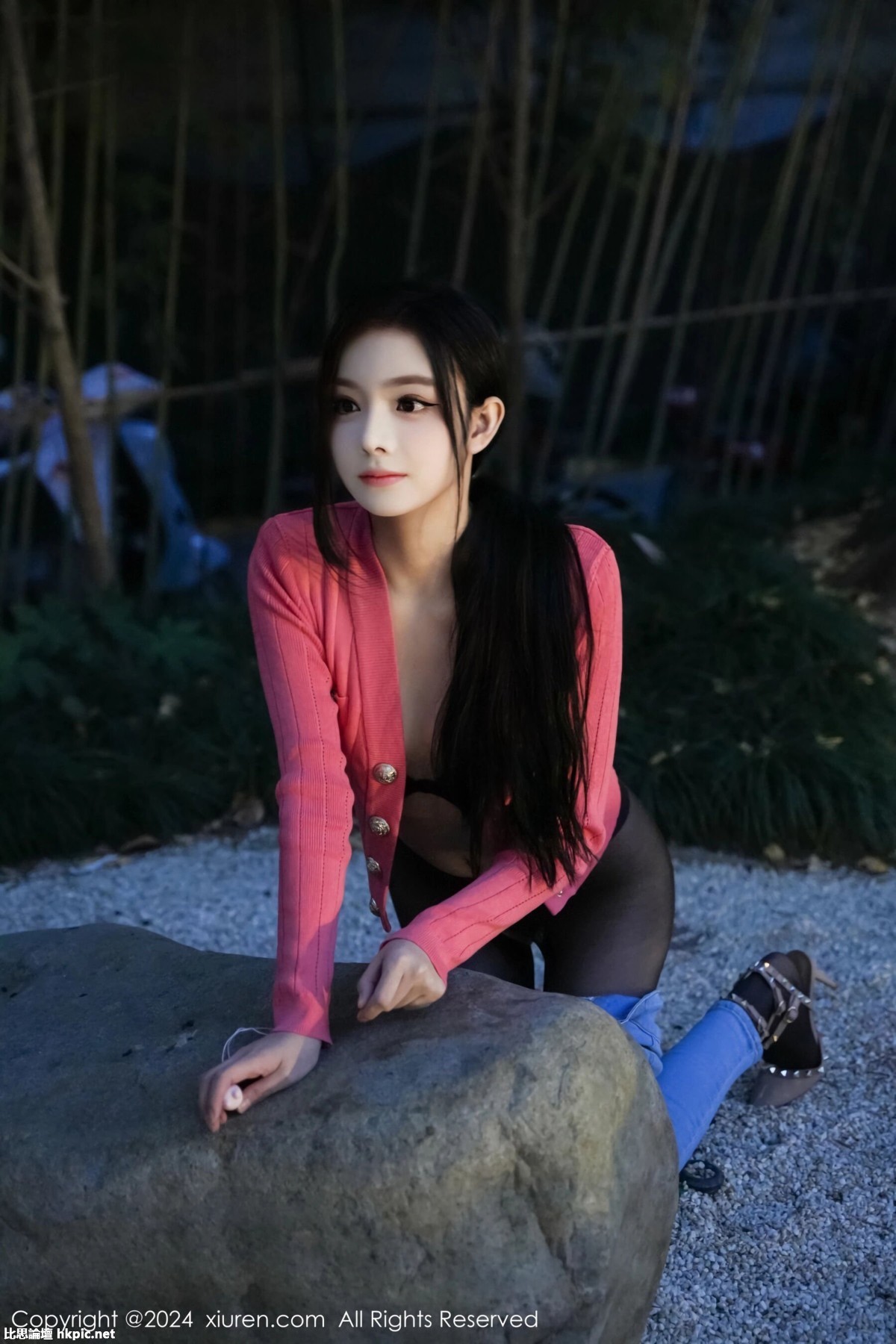 【XiuRen秀人網】20240208Vol8091龍雪兒【69P】-XIUREN秀人网