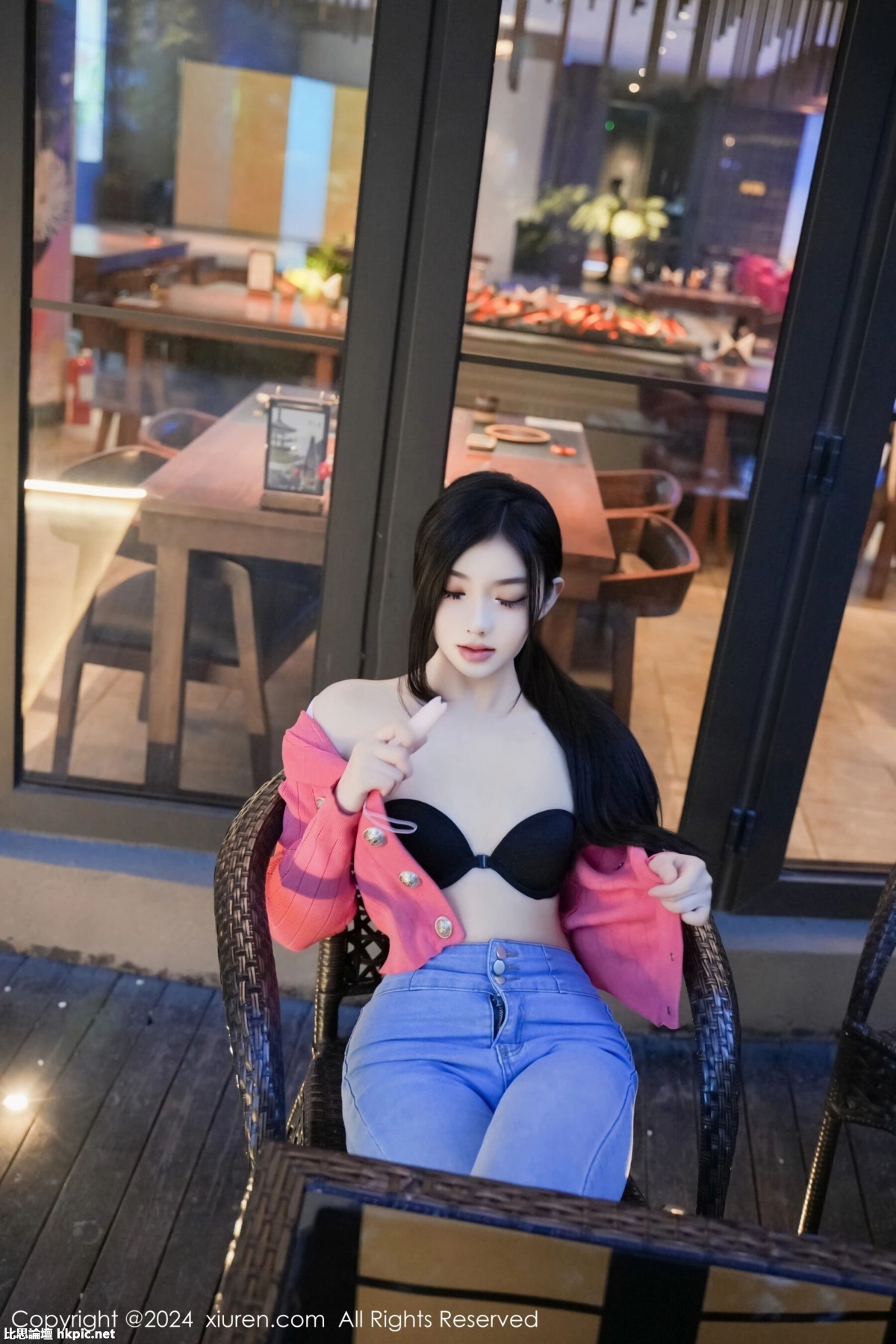 【XiuRen秀人網】20240208Vol8091龍雪兒【69P】-XIUREN秀人网