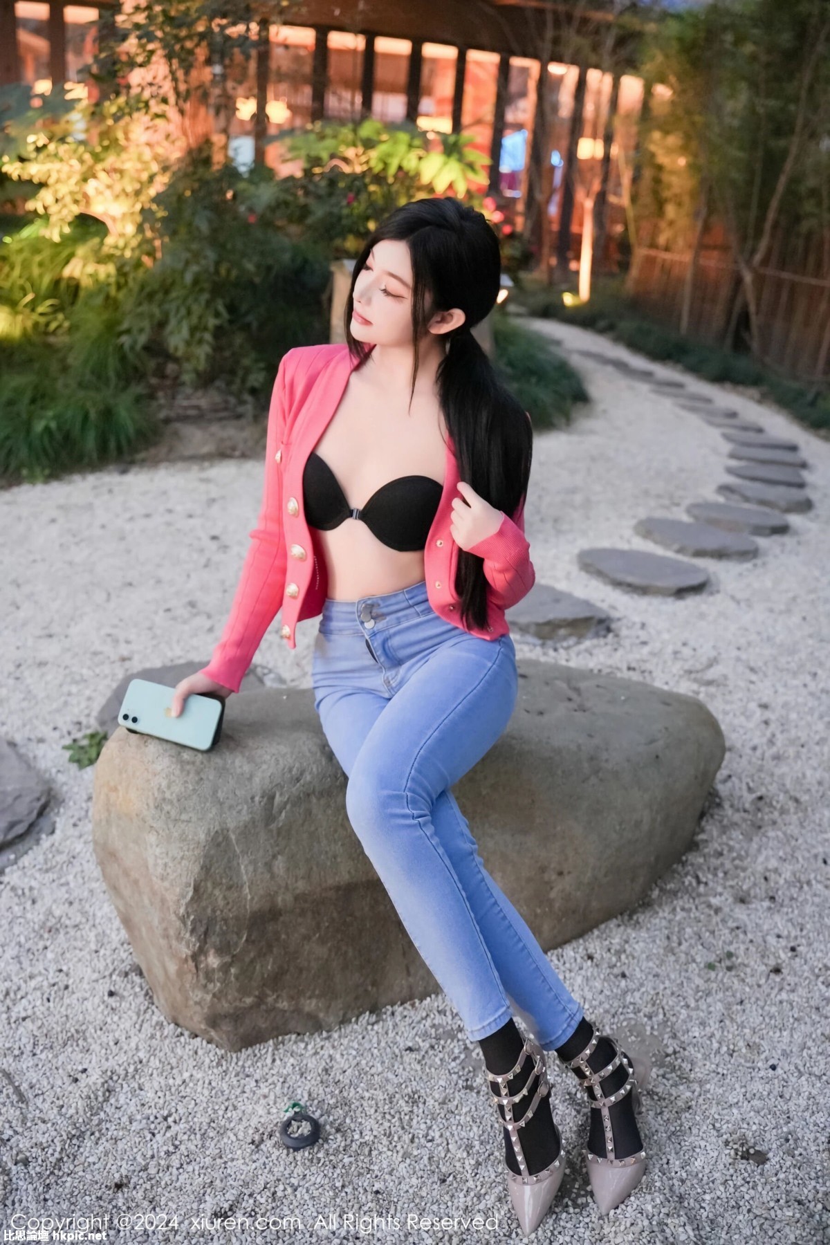 【XiuRen秀人網】20240208Vol8091龍雪兒【69P】-XIUREN秀人网