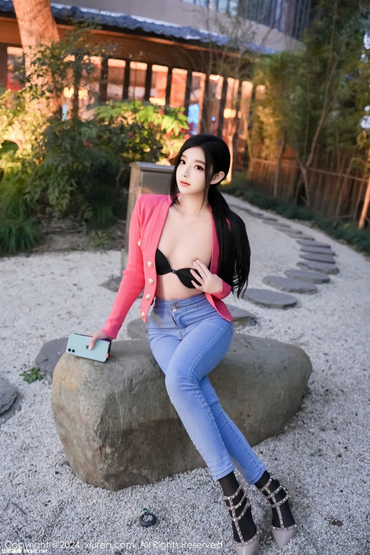 【XiuRen秀人網】20240208Vol8091龍雪兒【69P】-XIUREN秀人网