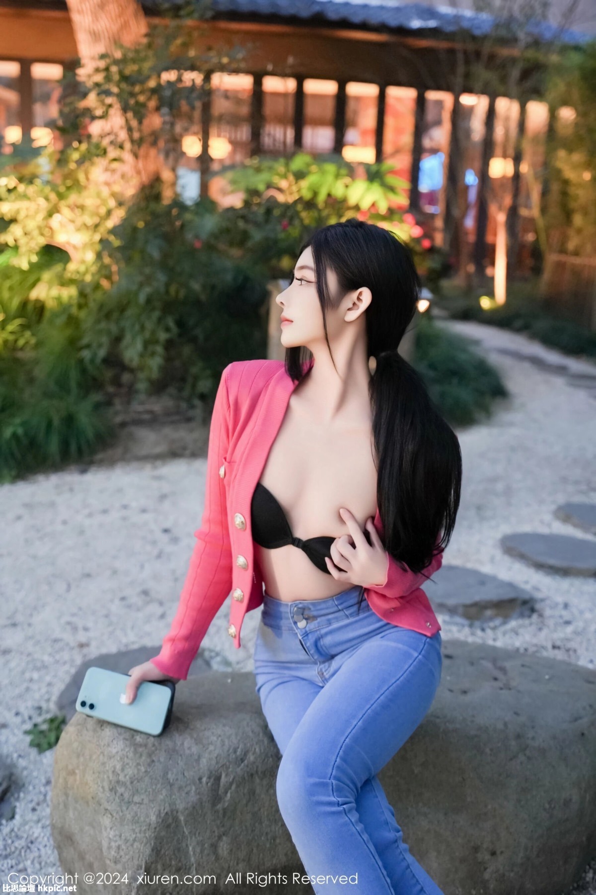 【XiuRen秀人網】20240208Vol8091龍雪兒【69P】-XIUREN秀人网