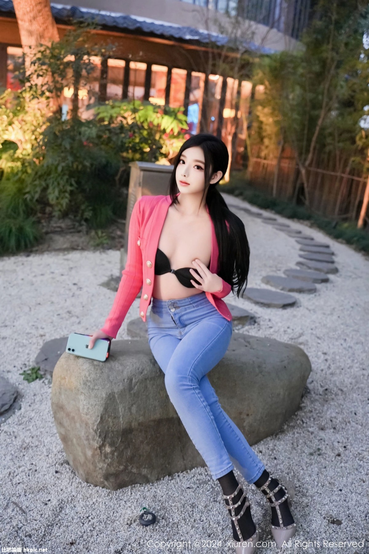 【XiuRen秀人網】20240208Vol8091龍雪兒【69P】-XIUREN秀人网