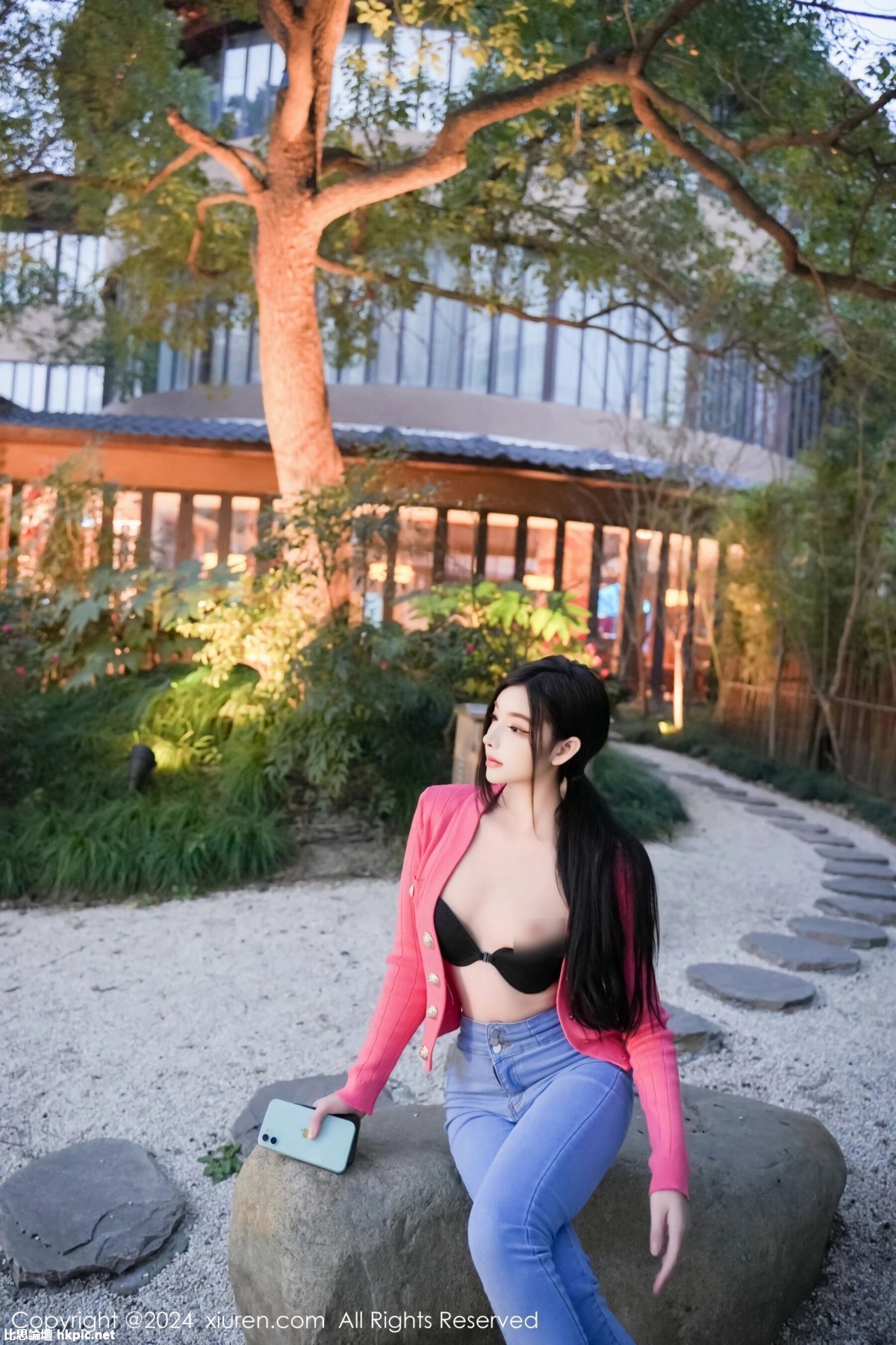 【XiuRen秀人網】20240208Vol8091龍雪兒【69P】-XIUREN秀人网