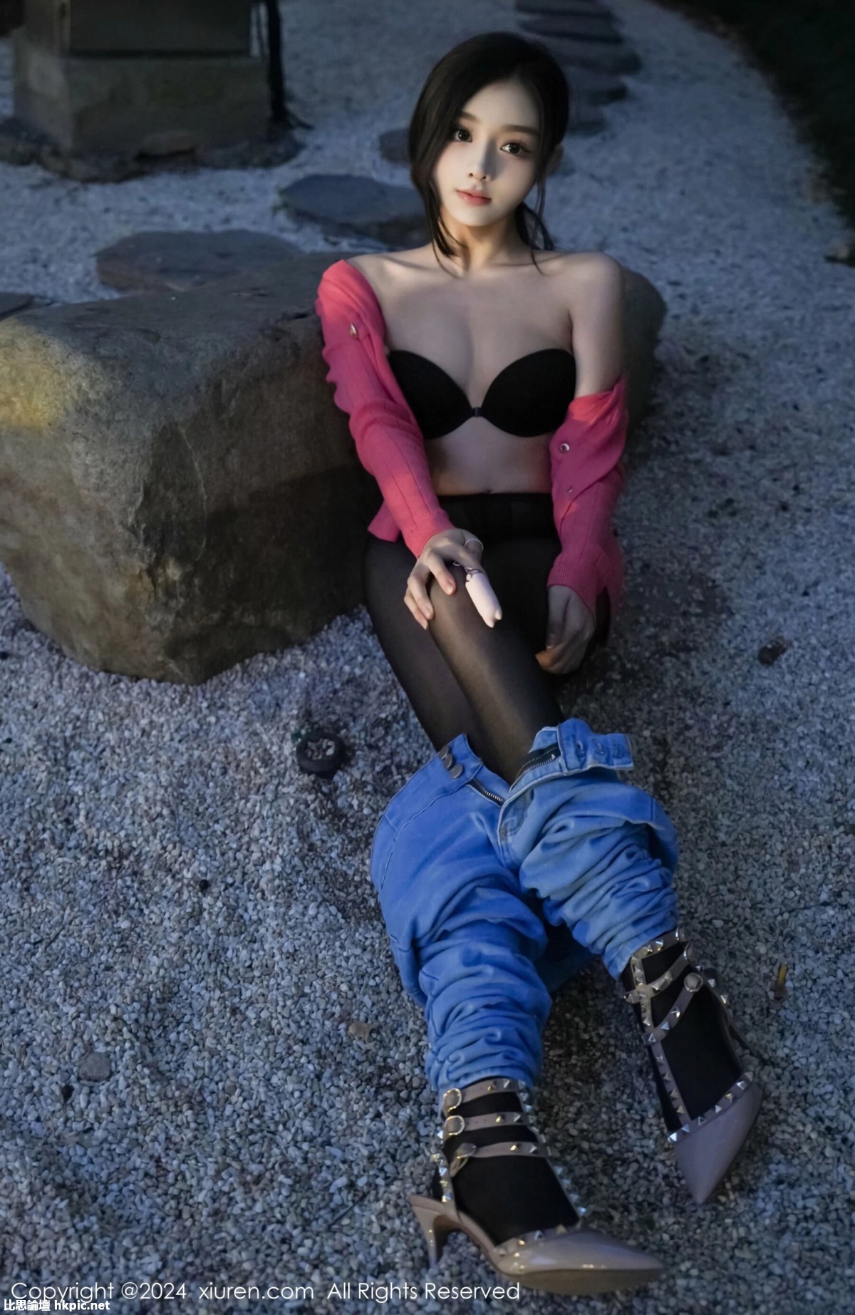 【XiuRen秀人網】20240208Vol8091龍雪兒【69P】-XIUREN秀人网