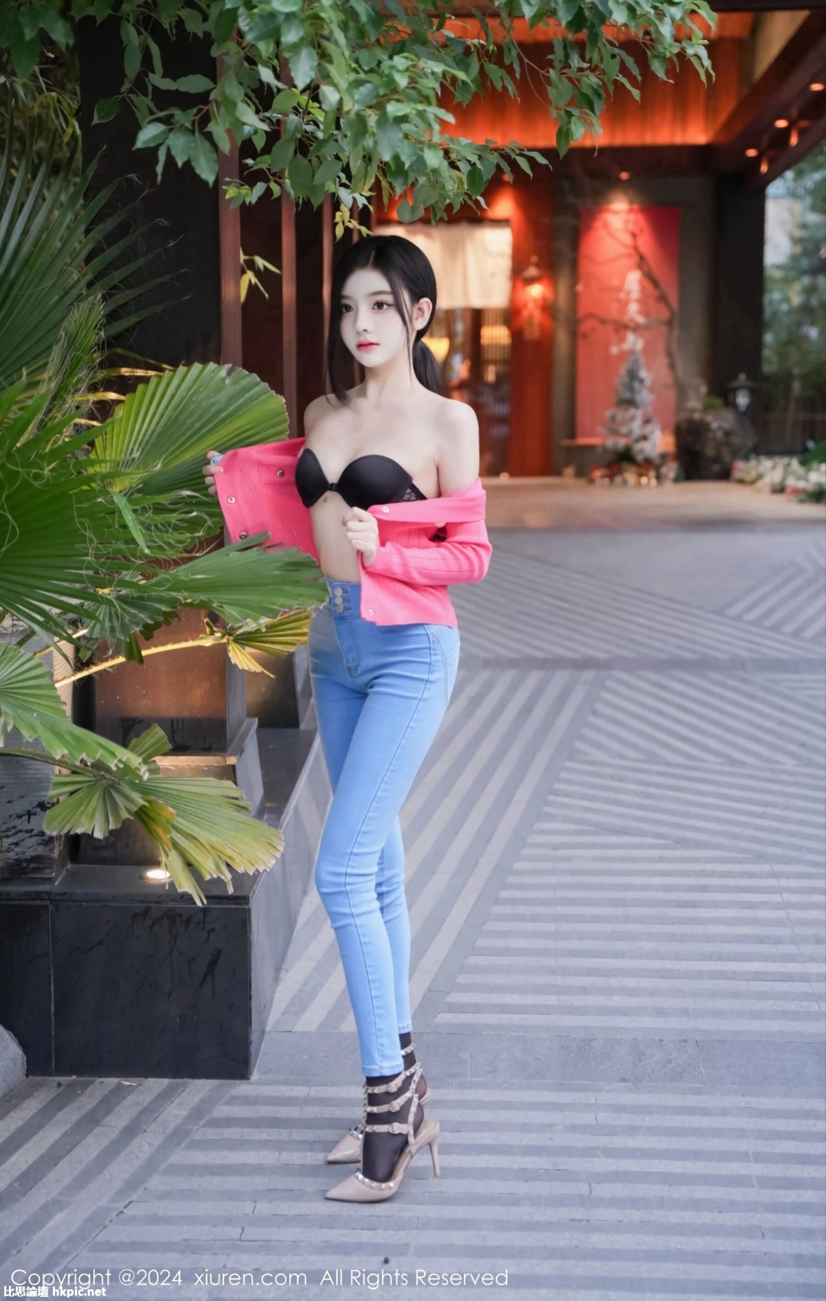 【XiuRen秀人網】20240208Vol8091龍雪兒【69P】-XIUREN秀人网