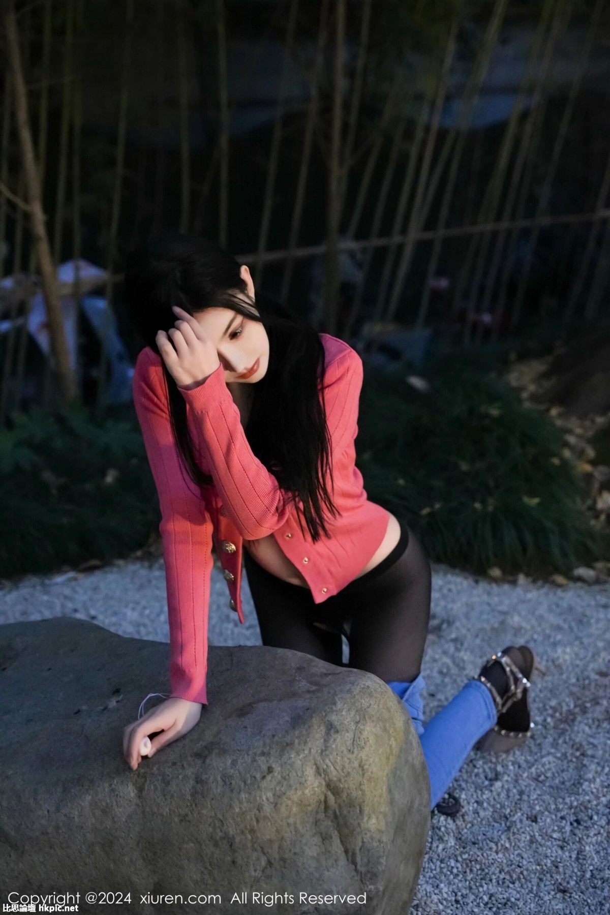 【XiuRen秀人網】20240208Vol8091龍雪兒【69P】-XIUREN秀人网