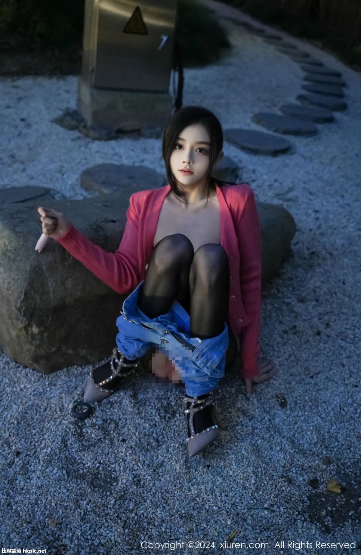 【XiuRen秀人網】20240208Vol8091龍雪兒【69P】-XIUREN秀人网