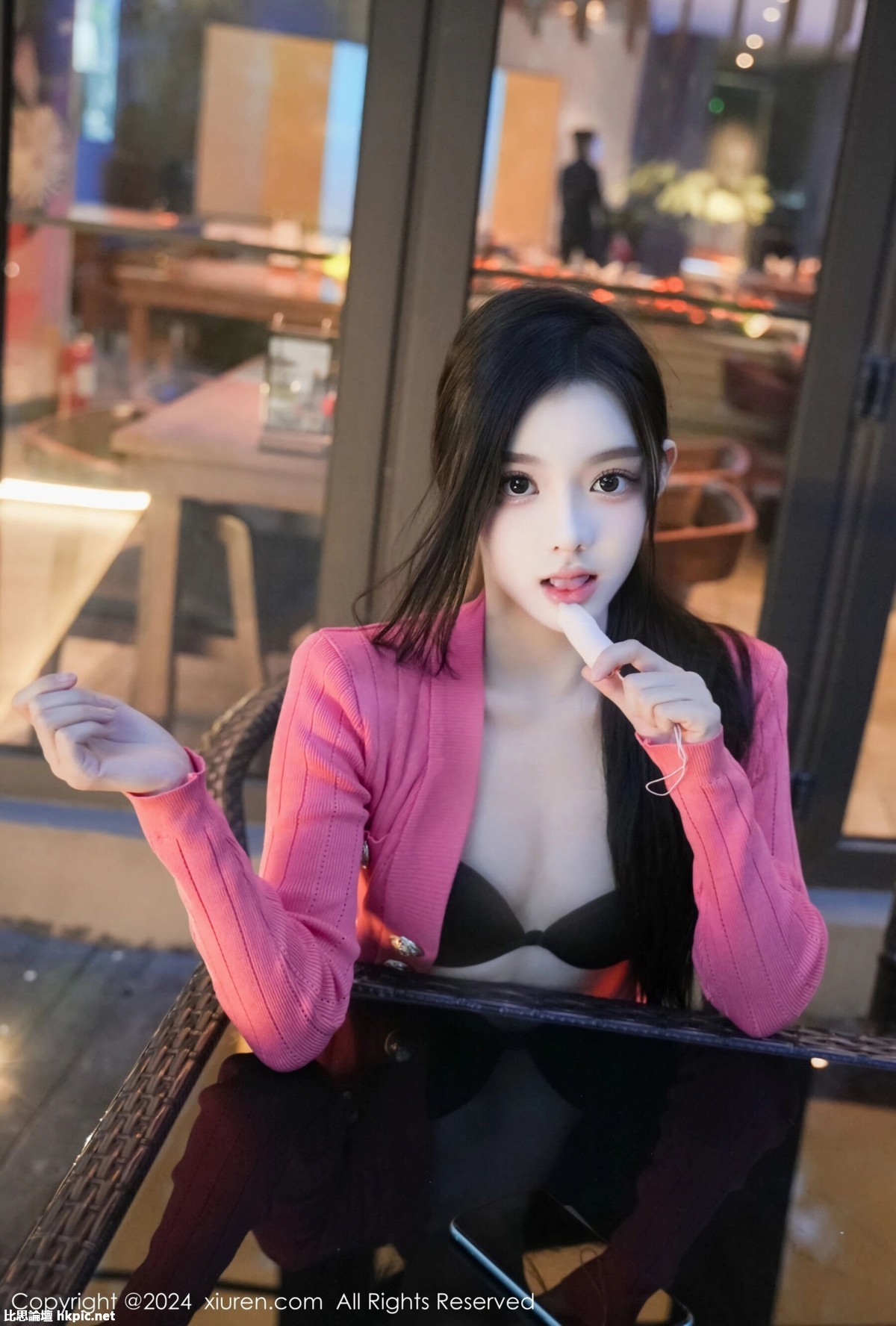 【XiuRen秀人網】20240208Vol8091龍雪兒【69P】-XIUREN秀人网