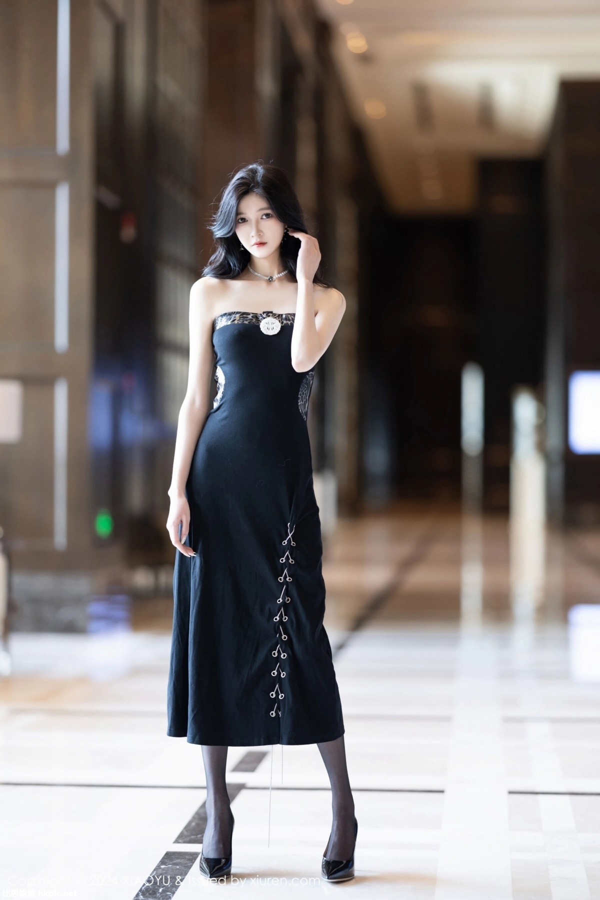 【XIAOYU語畫界】20240207Vol1201程程程-完整版無水印寫真【81P】-XIUREN秀人网