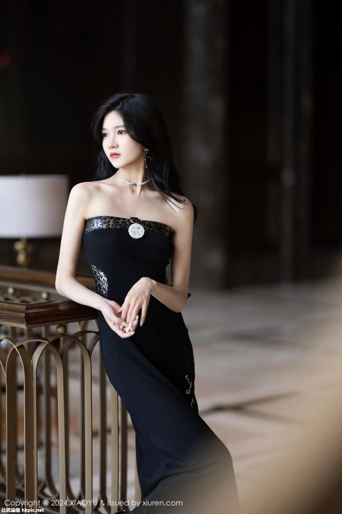 【XIAOYU語畫界】20240207Vol1201程程程-完整版無水印寫真【81P】-XIUREN秀人网