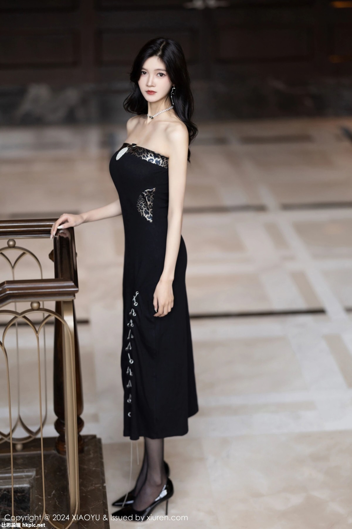 【XIAOYU語畫界】20240207Vol1201程程程-完整版無水印寫真【81P】-XIUREN秀人网