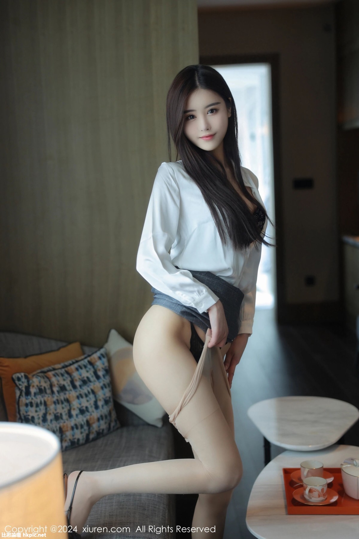 【XiuRen秀人網】20240207Vol8081晚蘇susu【50P】-XIUREN秀人网