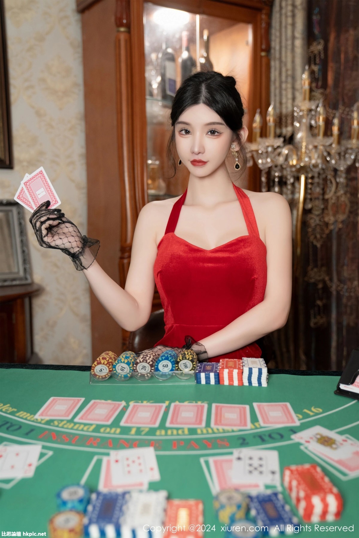 【XiuRen秀人網】20240208Vol8097周于希Sally【106P】-XIUREN秀人网